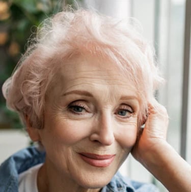 Serrasoothe buyer Louise Aron